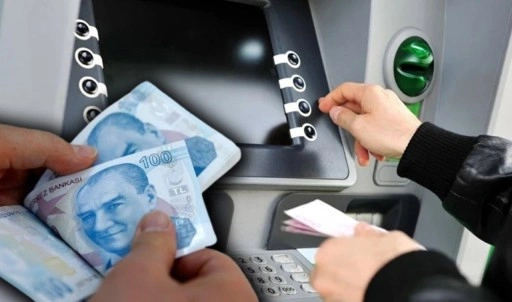 ATM'lerden para çekenler için yeni dönem resmen başladı