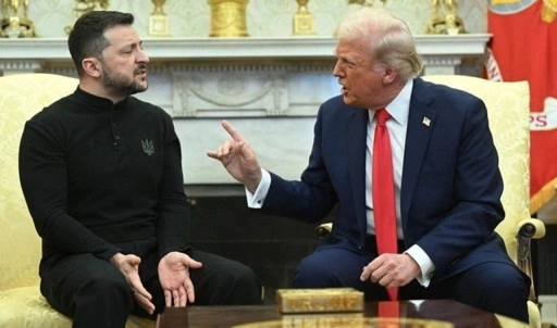 Avrupa kaynıyor... Dünya liderleri Trump-Zelenski krizine ne tepki verdi?