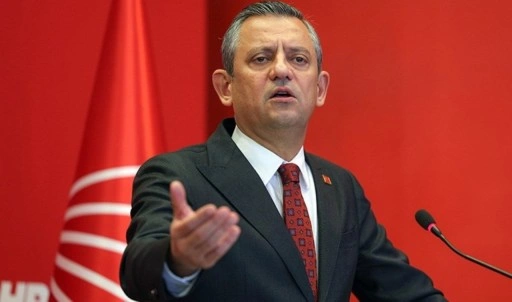 CHP'den Özgür Özel'in ifadelerine açıklama