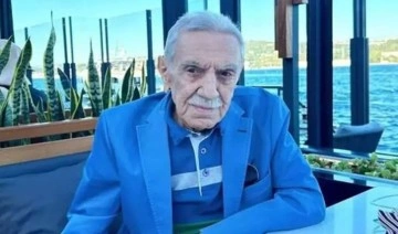 Türk sinemasının koca çınarı, Aydemir Akbaş hayatını kaybetti