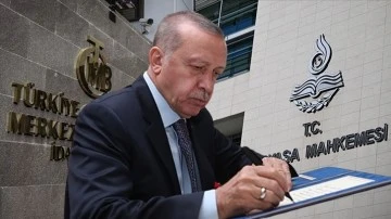 AYM, Erdoğan'ın görevden alma yetkisini iptal etti!