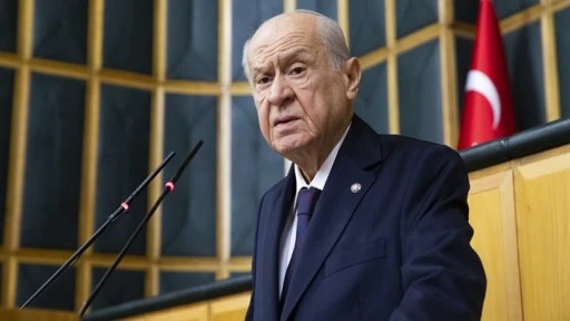 Bahçeli: Gocunan gocunsun, hoplayan hoplasın!