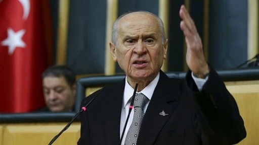 Bahçeli, PKK kongresi ve Saraçhane eylemlerini hedef aldı