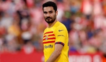  Galatasaray'dan İlkay Gündoğan operasyonu!