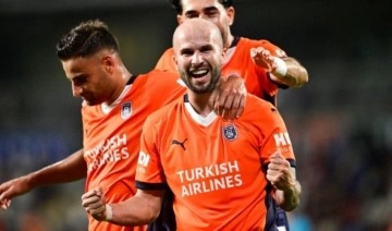 Başakşehir'den 6 gollü resital: Turun kapısını ardına kadar açtı!