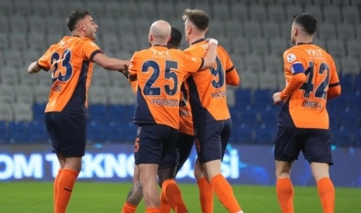 Başakşehir'e tek gol yetti: 2 maçlık hasretine son verdi!