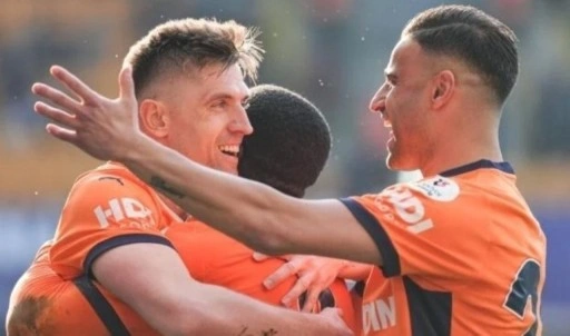 Başakşehir, üst üste 4. galibiyet peşinde