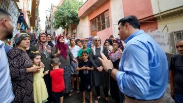 Başkan Yılmaz: Artık değişecek her şey...