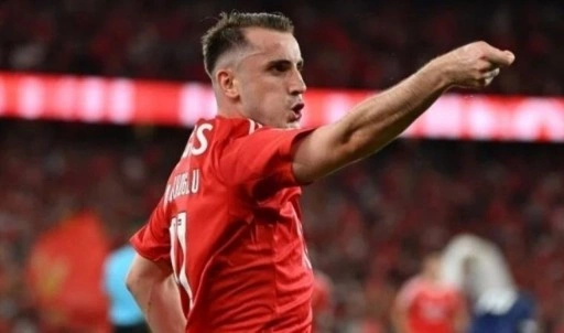 Benfica Teknik Direktörü Bruno Lage'den Kerem Aktürkoğlu açıklaması!