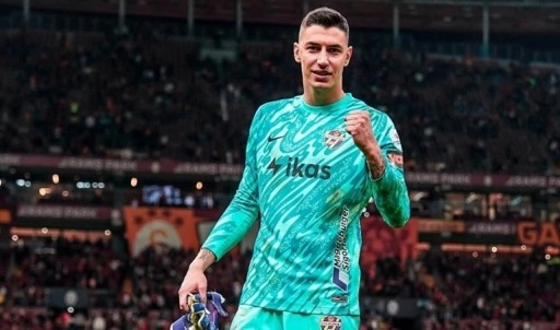 Berke Özer'den Galatasaray itirafı!