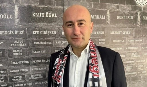 Beşiktaş'ta başkanlık görevine Hüseyin Yücel getirildi