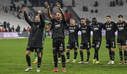 Beşiktaş'tan Athletic Bilbao'ya yanıt: 'Sahada sonuna kadar savaşırız ama...'