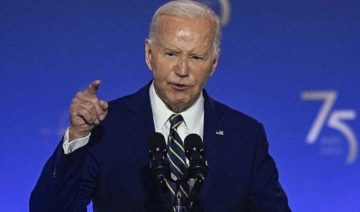 Biden'dan 'ateşkes' açıklaması: 'Bizim desteğimizle sağlandı'