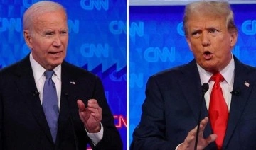 Biden'dan 'Trump' açıklaması: O ve ailesi için dua ediyoruz