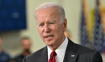 Biden: 'Gazze'de ateşkes zorlaşıyor ama ben vazgeçmiyorum'