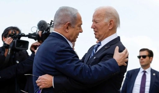 Biden ve Netanyahu telefonda görüştü