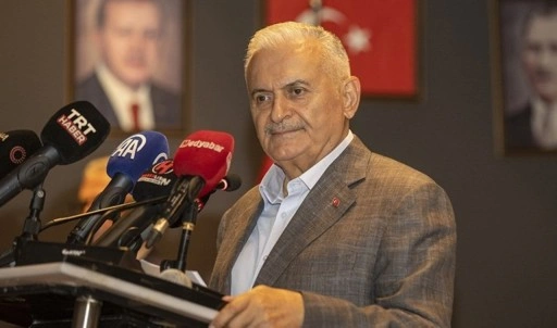 Binali Yıldırım, anayasayı 'iş sözleşmesi'ne benzetti