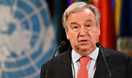 BM Genel Sekreteri Guterres'den yapay zeka açıklaması: 'Diplomatik krizleri tetikleyebilir