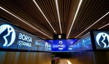 Borsa güne düşüşle başladı