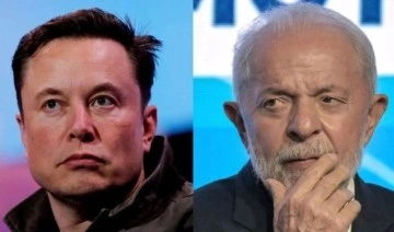 Brezilya lideri Lula da Silva'dan, Elon Musk'a eleştiri