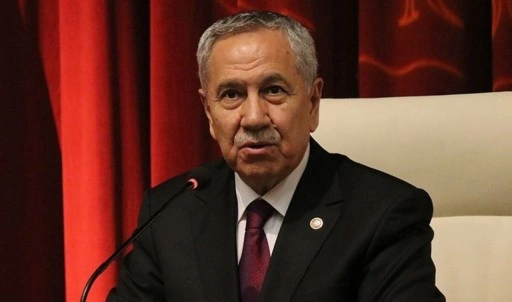 Bülent Arınç: Suriye'de en karlı çıkan İsrail'dir