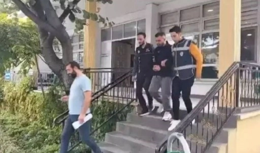 Bursa'da firari hükümlü evinde yakalandı!