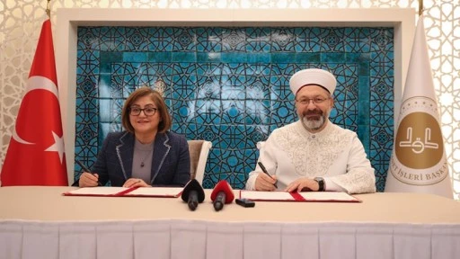 Büyükşehir ile Diyanet arasında iş birliği protokolü 