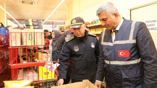 Büyükşehir sabıtadan fahiş fiyat denetimi