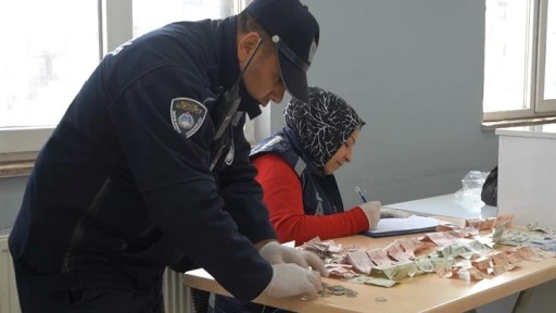 Büyükşehir zabıtadan dilenci denetimi