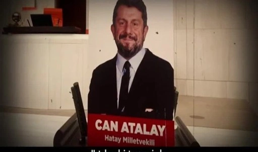 Can Atalay, Silivri'den TBMM'ye seslendi: ‘Kararların dayanağı olan bir Anayasa var mı?’