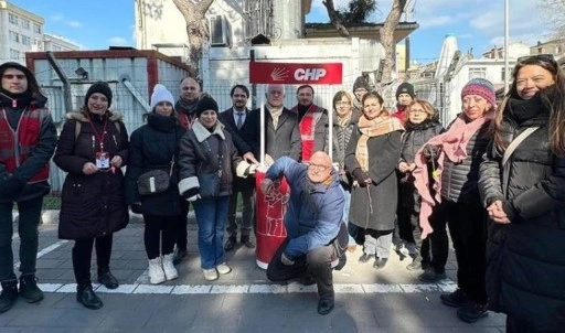 Çanakkale’den İmralı’ya tepki yürüyüşü