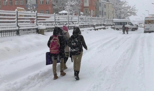 Çanakkale'nin Çan ilçesinde eğitime yarın ara verildi