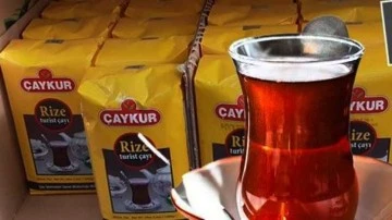Çaykur'dan paketli çay fiyatlarına yüzde 43 zam!