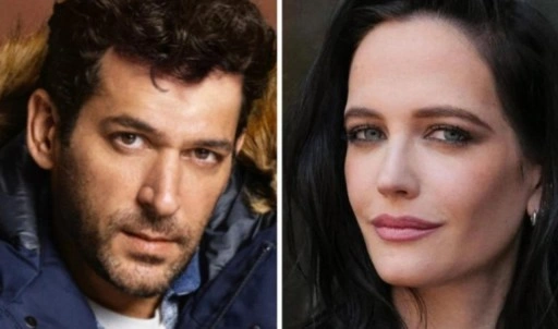 Çekimleri başladı: Eva Green ile Murat Yıldırım başrolde!