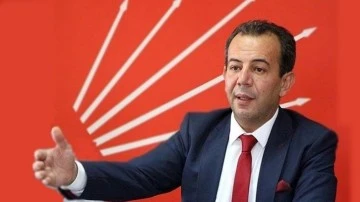 CHP'den Tanju Özcan'a kınama cezası