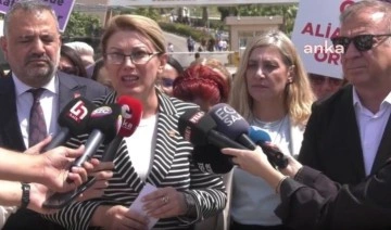 CHP heyetinden, sokak röportajı nedeniyle tutuklanan Dilruba Kayserilioğlu'na cezaevinde ziyare