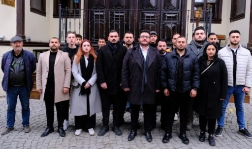 CHP’li gençlerden teğmenlere destek: 'Mustafa Kemal’in askerleriyiz' demek suç değildir!