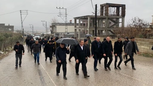 CHP’li Meriç: AKP’nin rant politikalarına karşı halkımızın yanındayız!