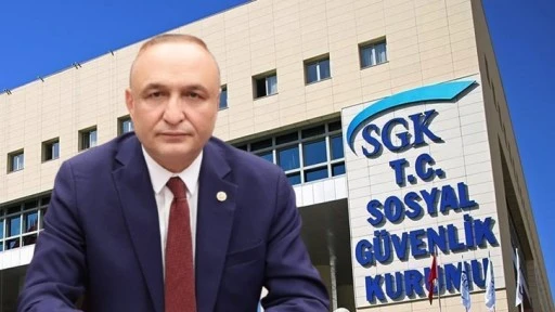 CHP’li Meriç, SGK’nın raporlu ilaç kısıtlamasını meclise taşıdı