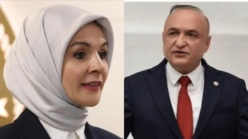 CHP'li Meriç, soru önergesine gelen cevabı paylaştı