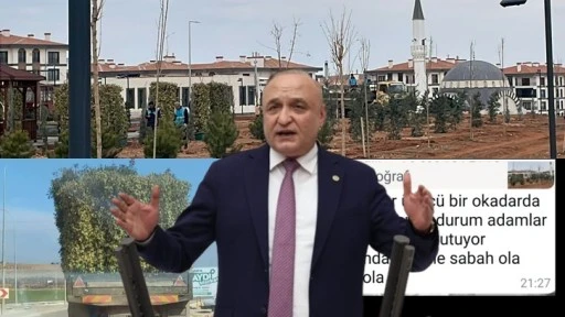 CHP’li Meriç’ten sert tepki: Açılış şovu, gerçekler ve göz boyama