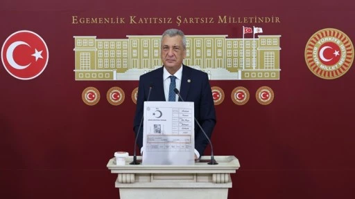 CHP'li Öztürkmen: Bugün şanlı bir gün…