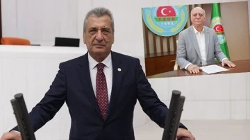 CHP'li Öztürkmen: Çiftçi ayakta, Şemsi Bayraktar nerede?