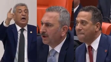 CHP’li Öztürkmen’in açıkladığı vurgun dosyası AKP’lileri kızdırdı