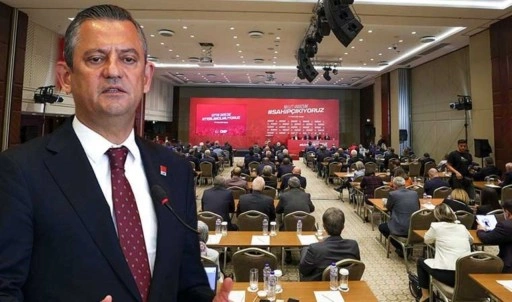 CHP'nin İstanbul kampında ilk gün: Kayyuma karşı yol haritası, 'Teslim olmuyoruz' vurgusu