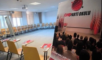 CHP Parti Okulu, 25 Ağustos’ta çalıştay düzenleyecek