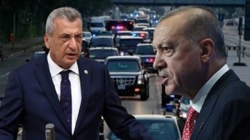 CHP’ye ‘elitist’ diyen Erdoğan, koruma ordusuna 2,4 milyar harcıyor