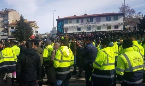 Çiftay Madencilik işçilerinden 3 günlük grev: Taban ücret artışı talep ediliyor!