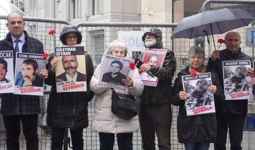 Cumartesi Anneleri 1037. haftada sordu: 41 sene önce gözaltına alınan Maksut Tepeli'ye ne oldu?