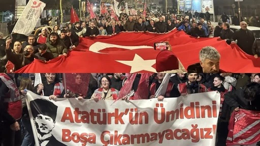 Erdoğan'a hemşerileri Rize'den böyle seslendi...